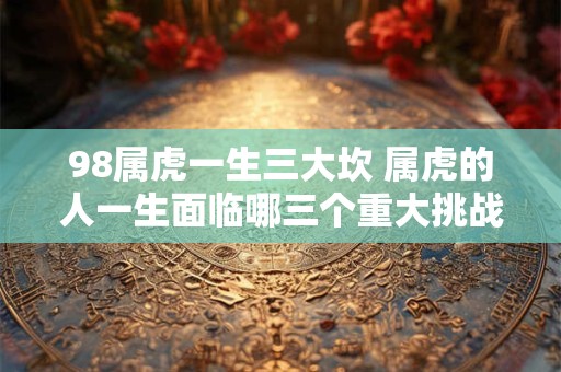 98属虎一生三大坎 属虎的人一生面临哪三个重大挑战