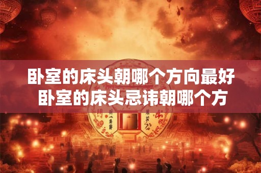 卧室的床头朝哪个方向最好 卧室的床头忌讳朝哪个方向