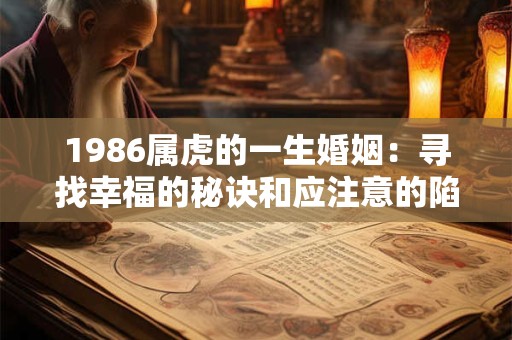 1986属虎的一生婚姻：寻找幸福的秘诀和应注意的陷阱