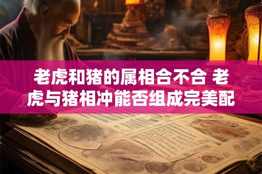 老虎和猪的属相合不合 老虎与猪相冲能否组成完美配对