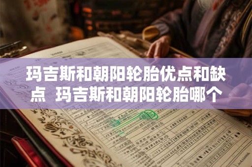 玛吉斯和朝阳轮胎优点和缺点  玛吉斯和朝阳轮胎哪个质量好