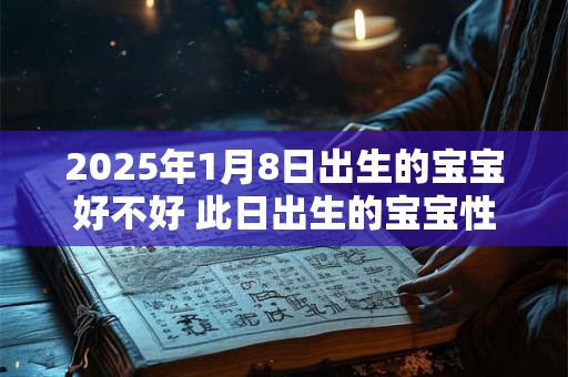 2025年1月8日出生的宝宝好不好 此日出生的宝宝性格