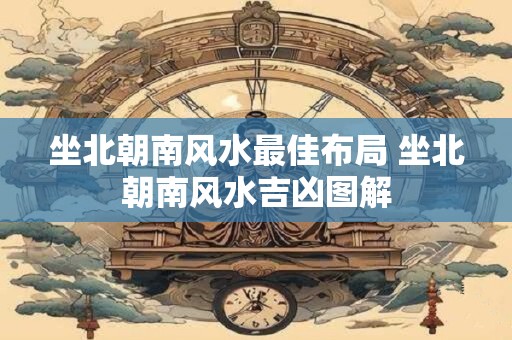 坐北朝南风水最佳布局 坐北朝南风水吉凶图解