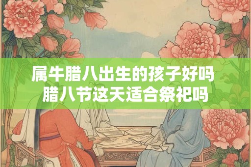 属牛腊八出生的孩子好吗 腊八节这天适合祭祀吗