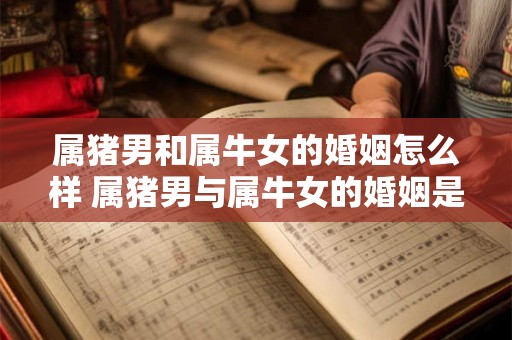 属猪男和属牛女的婚姻怎么样 属猪男与属牛女的婚姻是否和谐