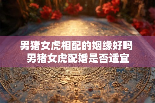 男猪女虎相配的姻缘好吗 男猪女虎配婚是否适宜
