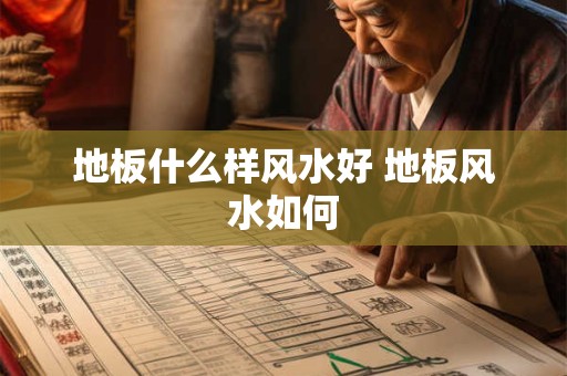地板什么样风水好 地板风水如何