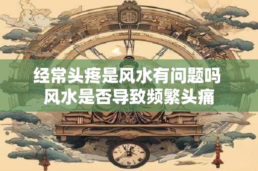 经常头疼是风水有问题吗 风水是否导致频繁头痛