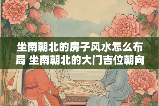 坐南朝北的房子风水怎么布局 坐南朝北的大门吉位朝向