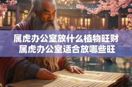 属虎办公室放什么植物旺财 属虎办公室适合放哪些旺财植物 属虎办公室放什么植物旺财 属虎办公室适合放哪些旺财植物