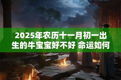 2026年农历十一月初一出生的牛宝宝好不好 命运如何 2026年农历十一月初一出生的牛宝宝好不好 命运如何
