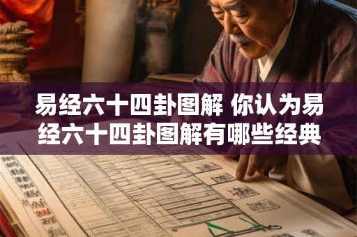 易经六十四卦图解 你认为易经六十四卦图解有哪些经典释义