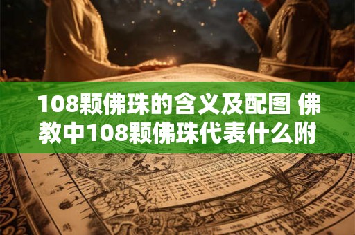 108颗佛珠的含义及配图 佛教中108颗佛珠代表什么附配图