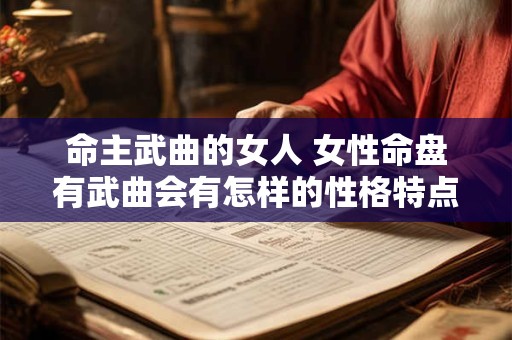 命主武曲的女人 女性命盘有武曲会有怎样的性格特点
