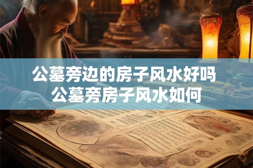 公墓旁边的房子风水好吗 公墓旁房子风水如何