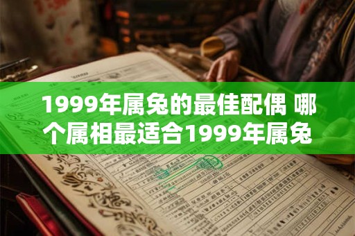 1999年属兔的最佳配偶 哪个属相最适合1999年属兔的结婚呢