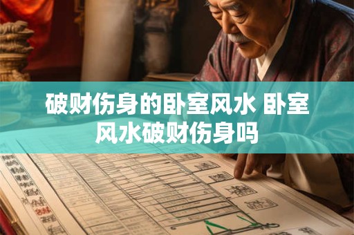 破财伤身的卧室风水 卧室风水破财伤身吗