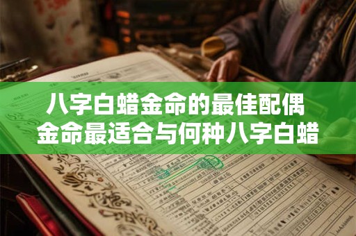 八字白蜡金命的最佳配偶 金命最适合与何种八字白蜡为配偶
