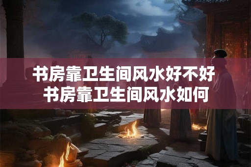书房靠卫生间风水好不好 书房靠卫生间风水如何