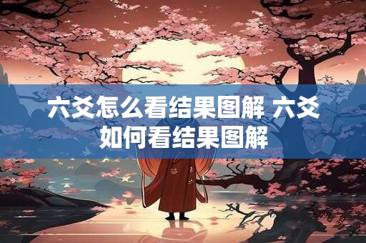 六爻怎么看结果图解 六爻如何看结果图解