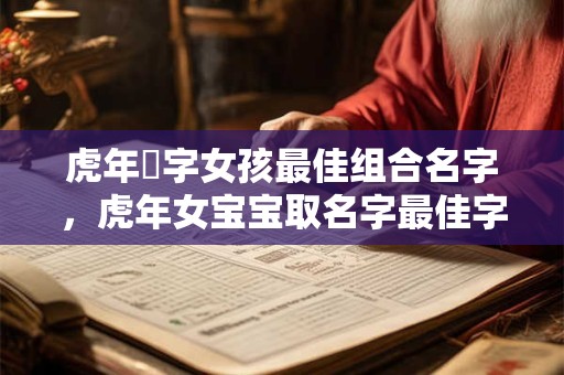 虎年玥字女孩最佳组合名字，虎年女宝宝取名字最佳字