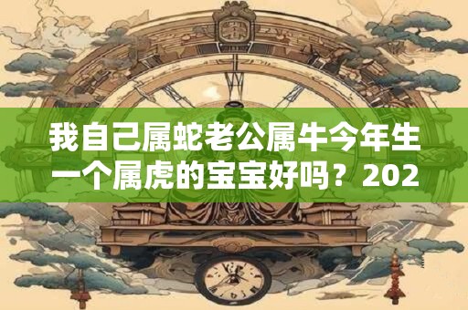 我自己属蛇老公属牛今年生一个属虎的宝宝好吗？2025怀孕吉利吗