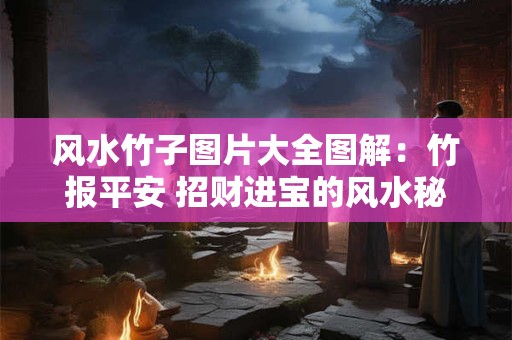 风水竹子图片大全图解：竹报平安 招财进宝的风水秘术
