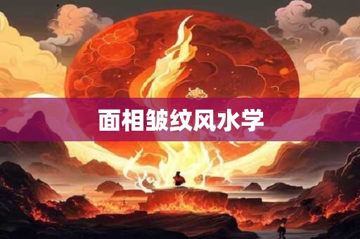 面相皱纹风水学
