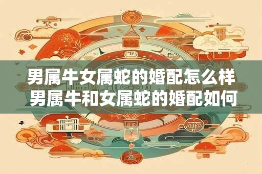 男属牛女属蛇的婚配怎么样 男属牛和女属蛇的婚配如何