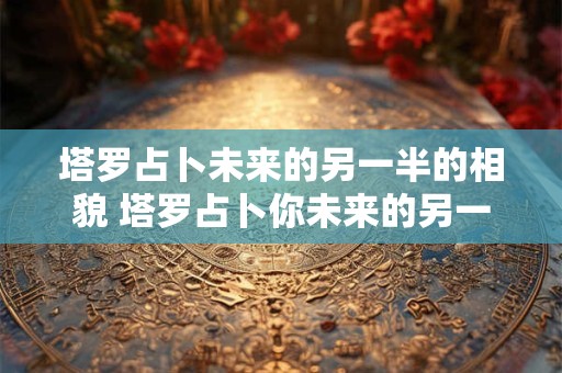 塔罗占卜未来的另一半的相貌 塔罗占卜你未来的另一半是否才貌双全