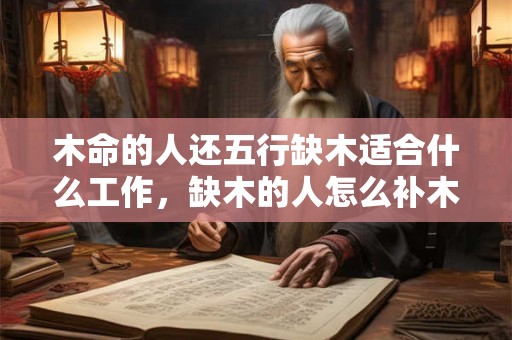 木命的人还五行缺木适合什么工作，缺木的人怎么补木