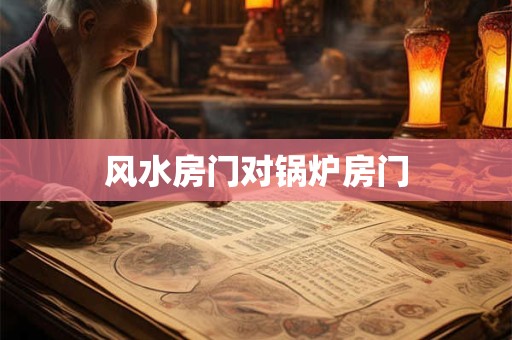 风水房门对锅炉房门