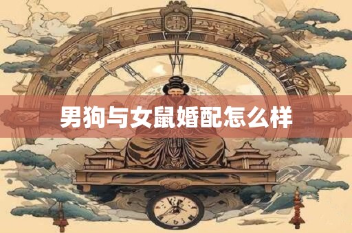 男狗与女鼠婚配怎么样