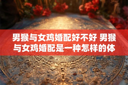 男猴与女鸡婚配好不好 男猴与女鸡婚配是一种怎样的体验