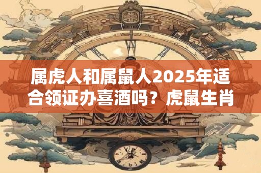属虎人和属鼠人2025年适合领证办喜酒吗？虎鼠生肖合不合