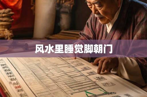 风水里睡觉脚朝门