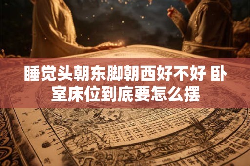 睡觉头朝东脚朝西好不好 卧室床位到底要怎么摆 睡觉头朝东脚朝西好不好 卧室床位到底要怎么摆