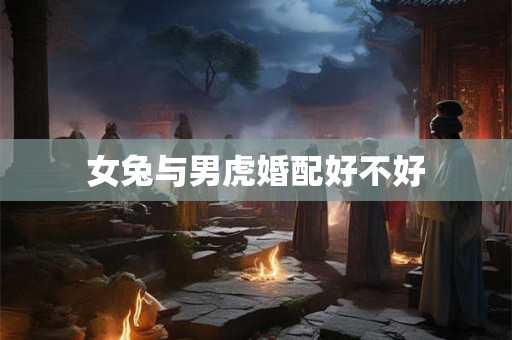女兔与男虎婚配好不好