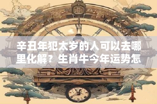 辛丑年犯太岁的人可以去哪里化解？生肖牛今年运势怎么样？