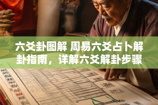 六爻卦图解 周易六爻占卜解卦指南，详解六爻解卦步骤