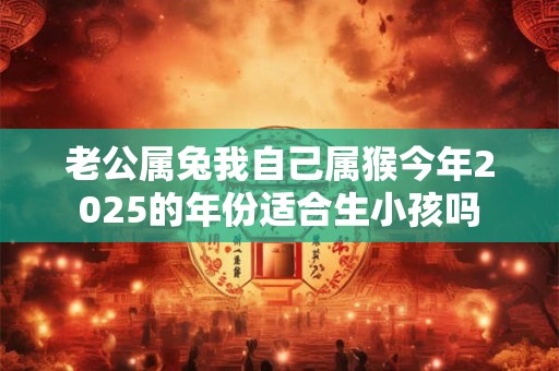 老公属兔我自己属猴今年2025的年份适合生小孩吗 老公属兔我自己属猴今年2025的年份适合生小孩吗