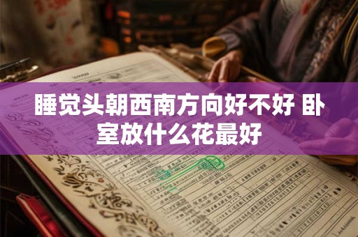 睡觉头朝西南方向好不好 卧室放什么花最好