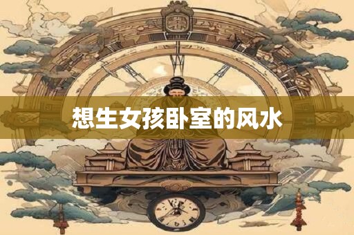 想生女孩卧室的风水