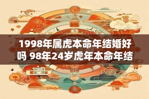1998年属虎本命年结婚好吗 98年24岁虎年本命年结婚要注意什么