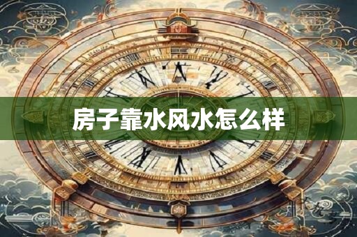 房子靠水风水怎么样