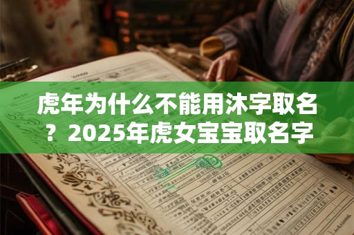 虎年为什么不能用沐字取名？2025年虎女宝宝取名字最佳字