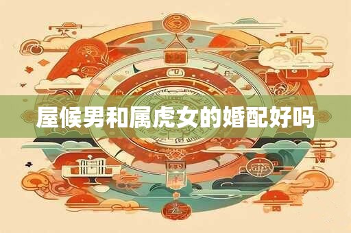屋候男和属虎女的婚配好吗