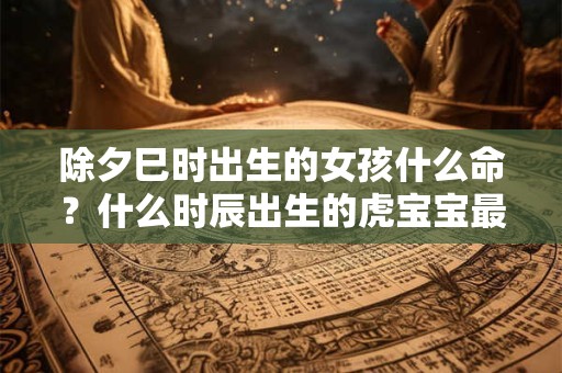 除夕巳时出生的女孩什么命？什么时辰出生的虎宝宝最好