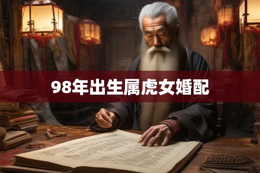98年出生属虎女婚配