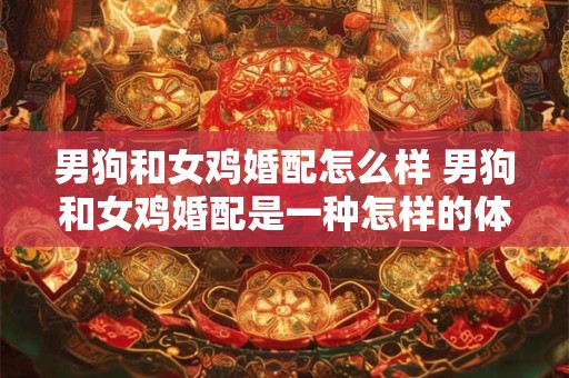 男狗和女鸡婚配怎么样 男狗和女鸡婚配是一种怎样的体验